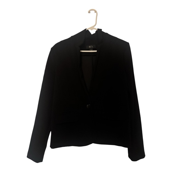 Macy's Black Women's Jacket - Picture 1 of 5